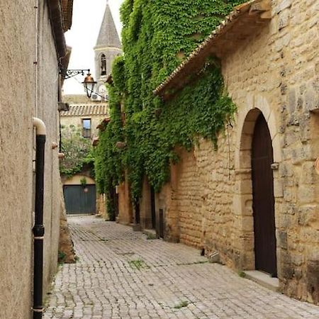 Ferienwohnung Entre Uzes Et Le Pont-Du-Gard Le Logis D'Autrefois Castillon-du-Gard Exterior foto